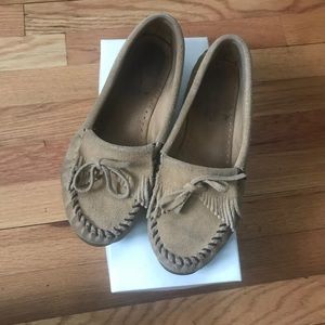 Minnetonka Moccasins!